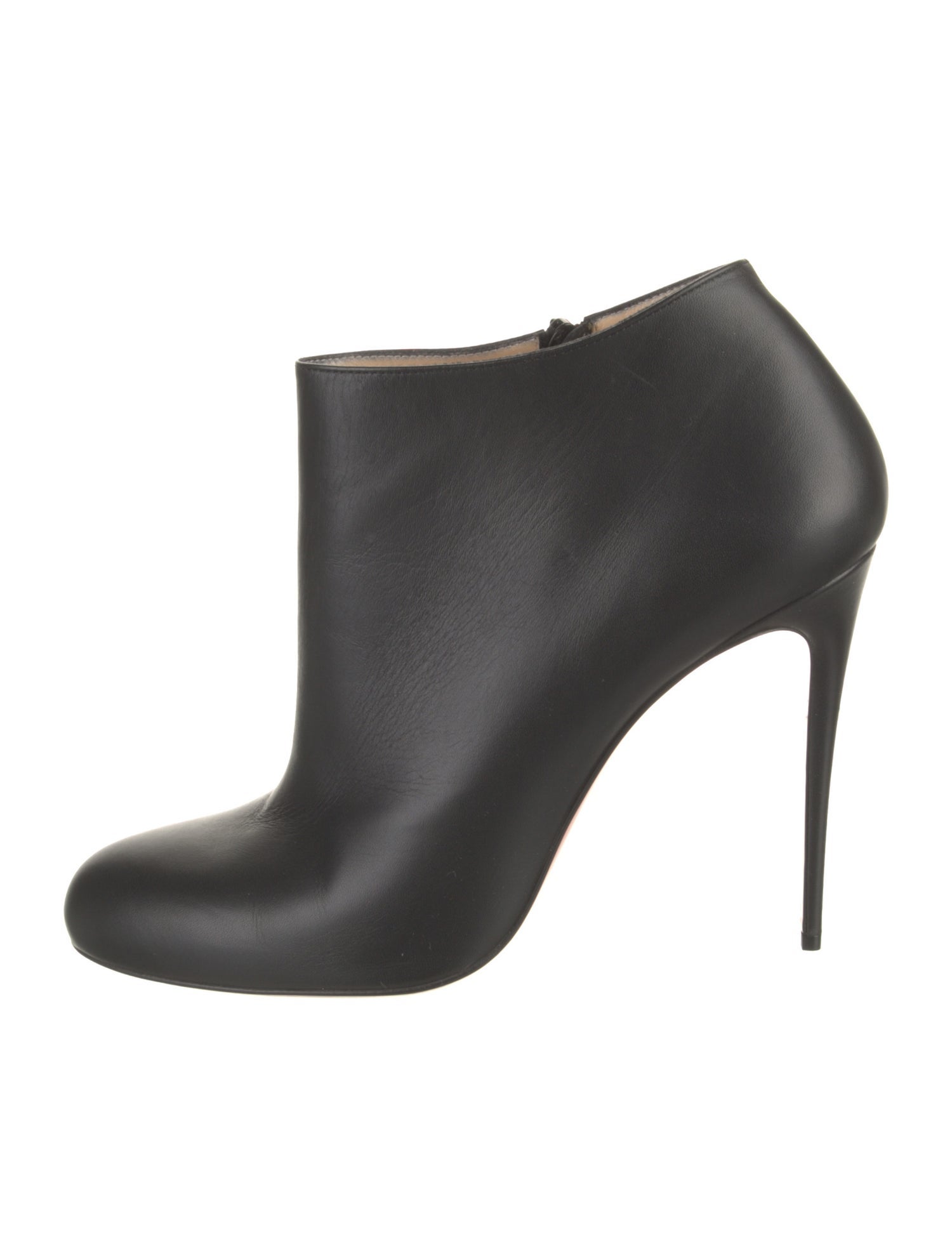 Christian Louboutin Leather Boots