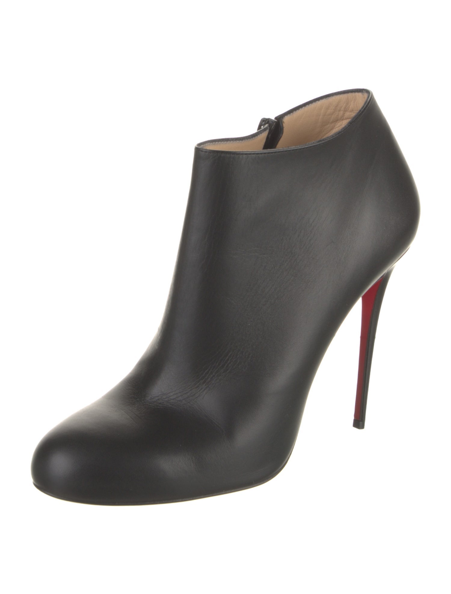 Christian Louboutin Leather Boots