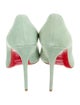 Christian Louboutin Suede Pumps