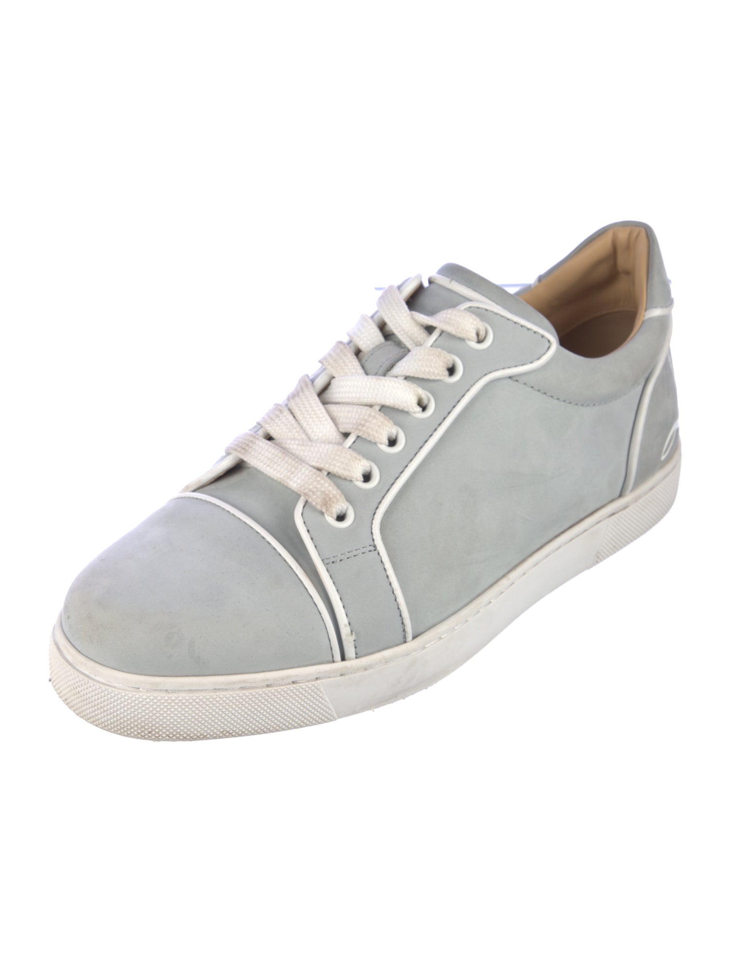 Christian Louboutin Leather Sneakers