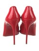 Christian Louboutin Patent Leather Pumps