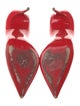 Christian Louboutin Patent Leather Pumps