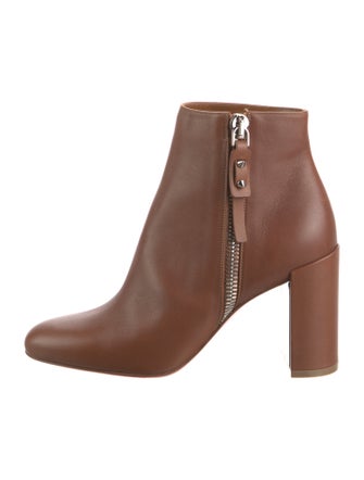 Christian Louboutin Leather Boots