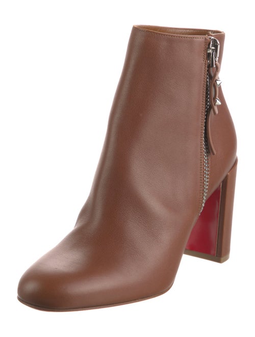 Christian Louboutin Leather Boots