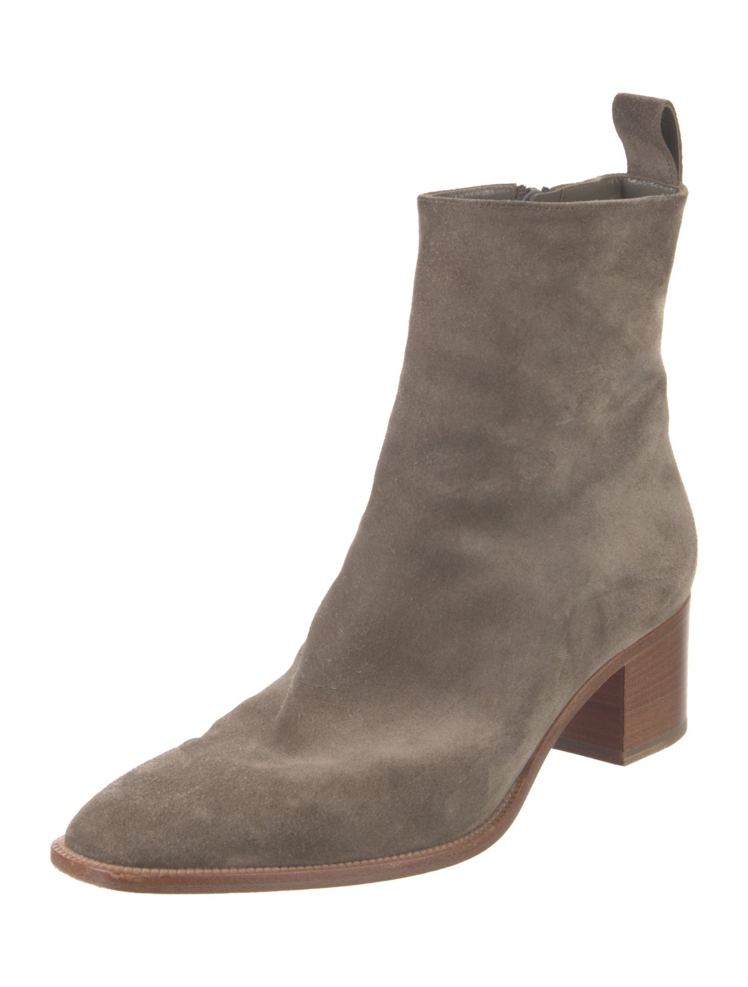 Christian Louboutin Suede Boots