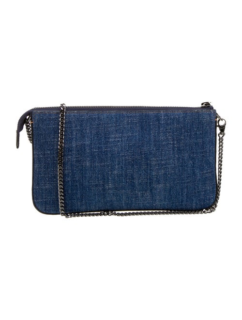 Christian Louboutin Denim Loubila