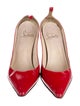 Christian Louboutin Patent Leather Pumps