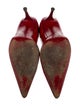 Christian Louboutin Patent Leather Pumps