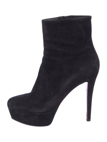 Christian Louboutin Boots Suede IT 37 | 7