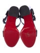 Christian Louboutin Patent Leather Sandals