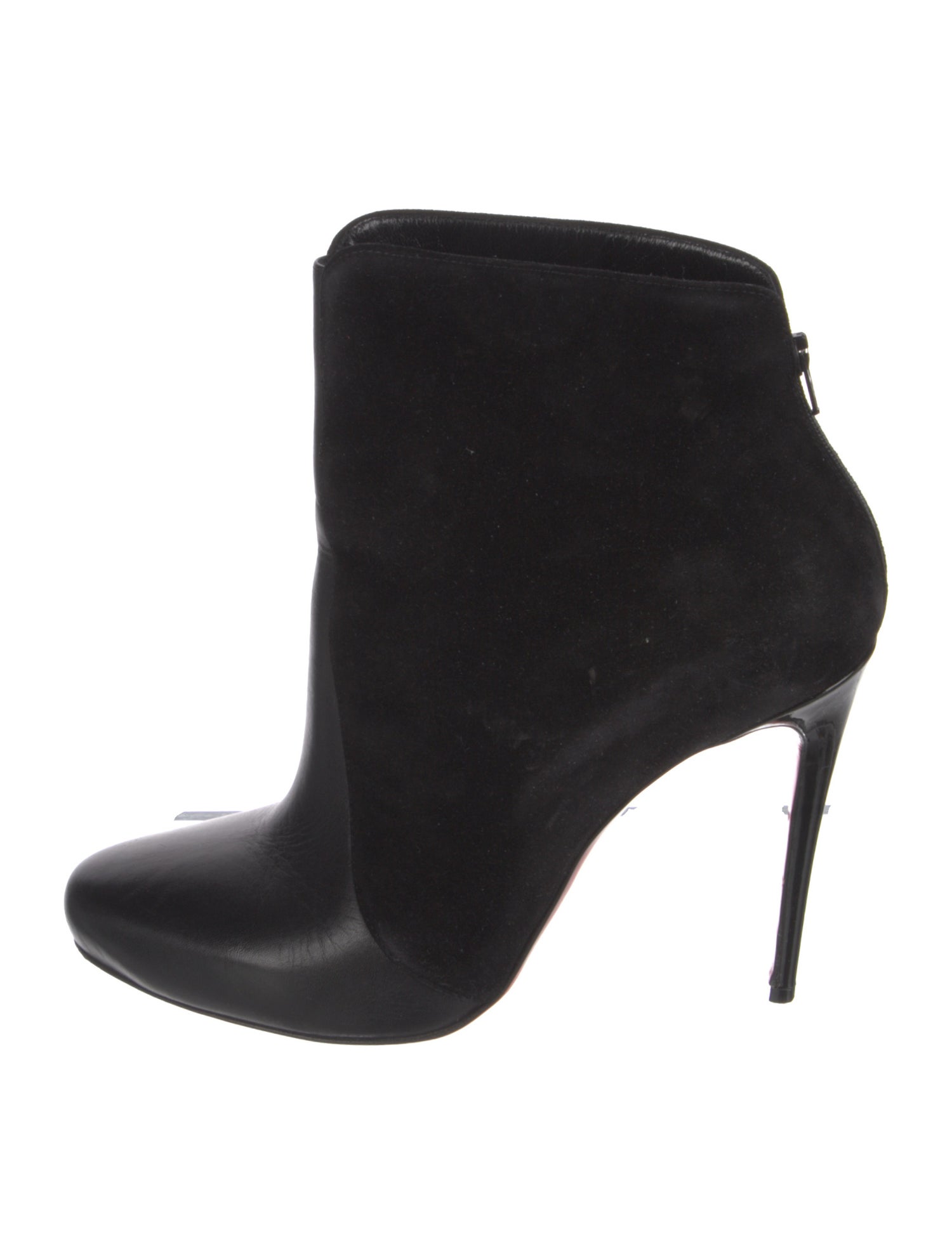 Christian Louboutin Suede Boots