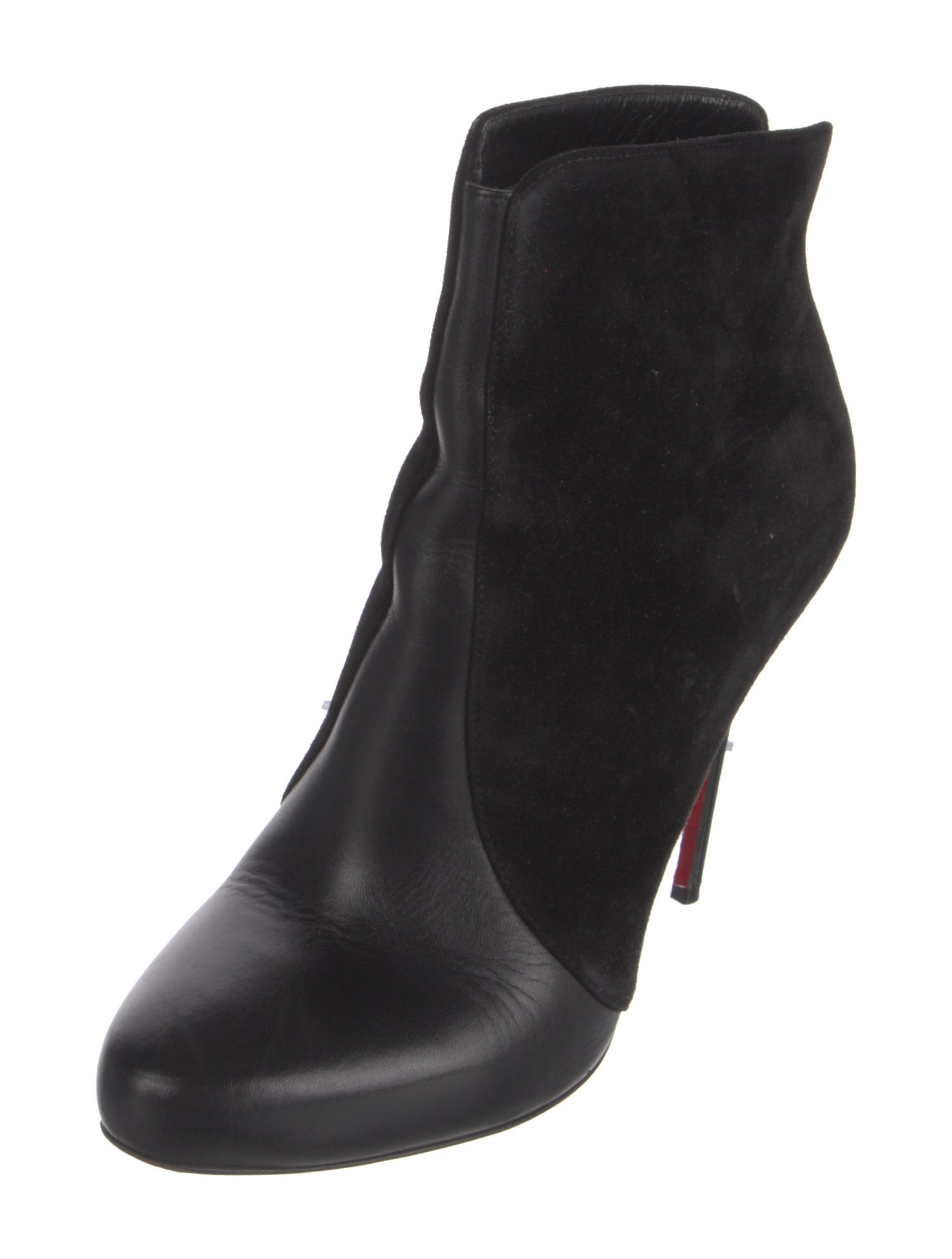 Christian Louboutin Suede Boots