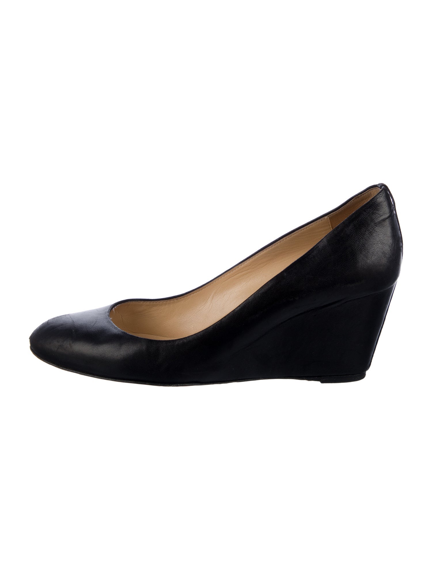 Christian Louboutin Leather Pumps