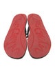 Christian Louboutin Spike Accents Rubber Flip Flops