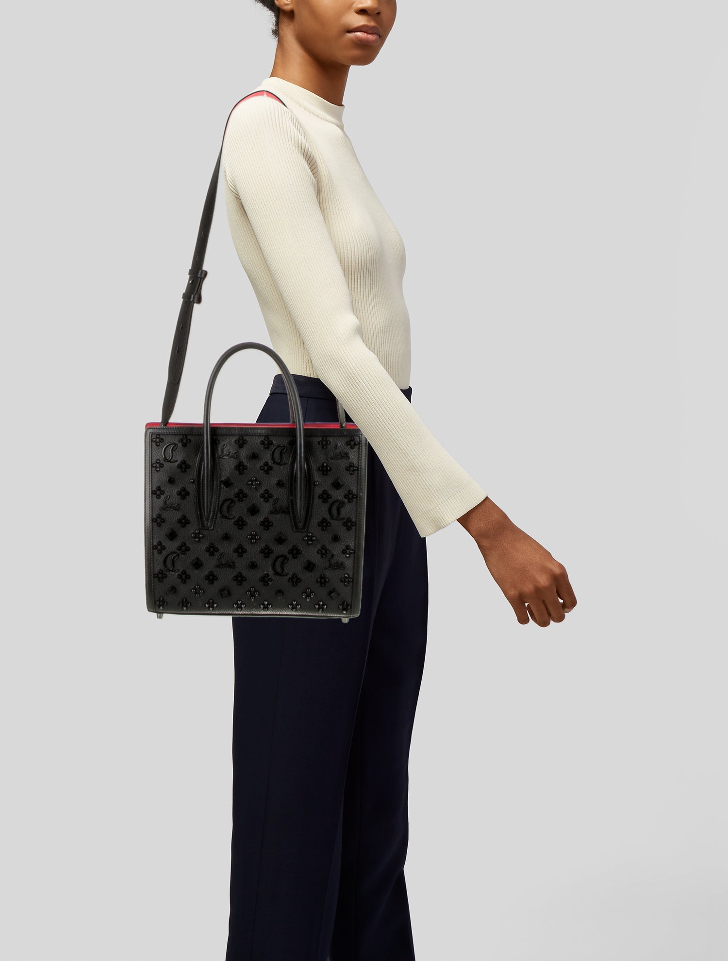 Christian Louboutin Spike Paloma