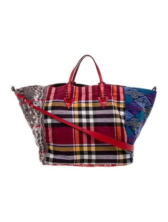 Christian Louboutin Spike Manilacaba