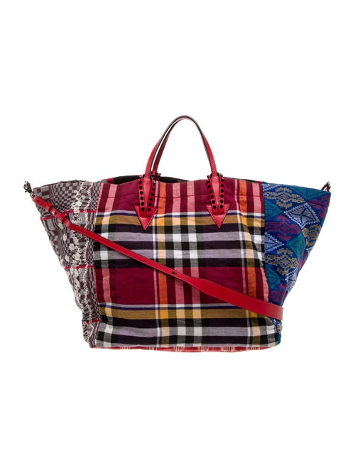 Christian Louboutin Spike Manilacaba