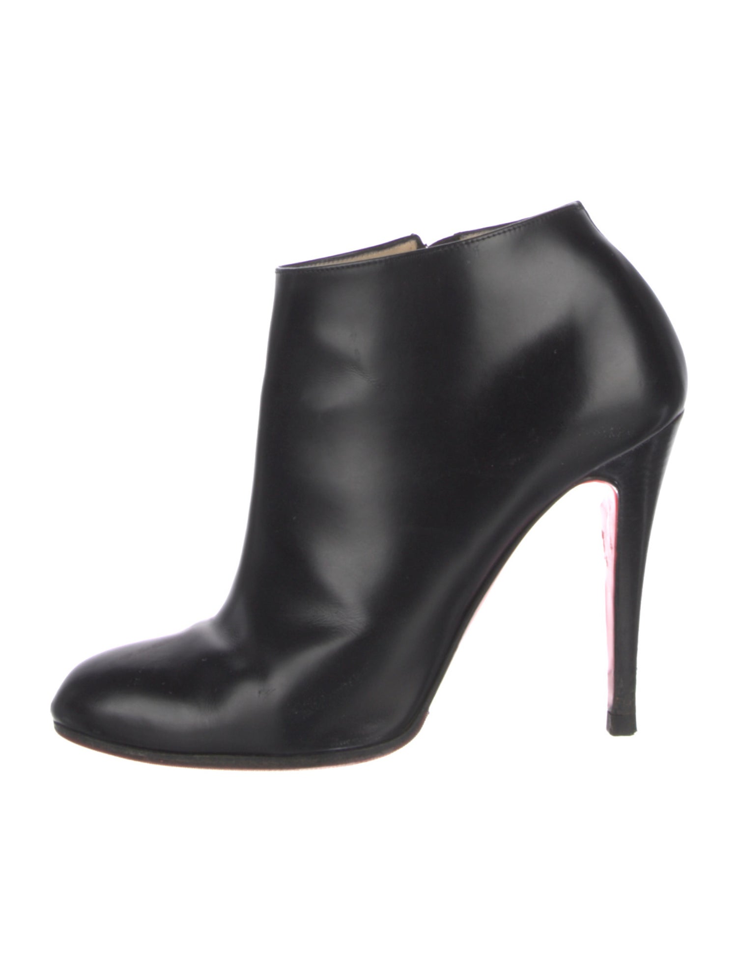 Christian Louboutin Leather Boots