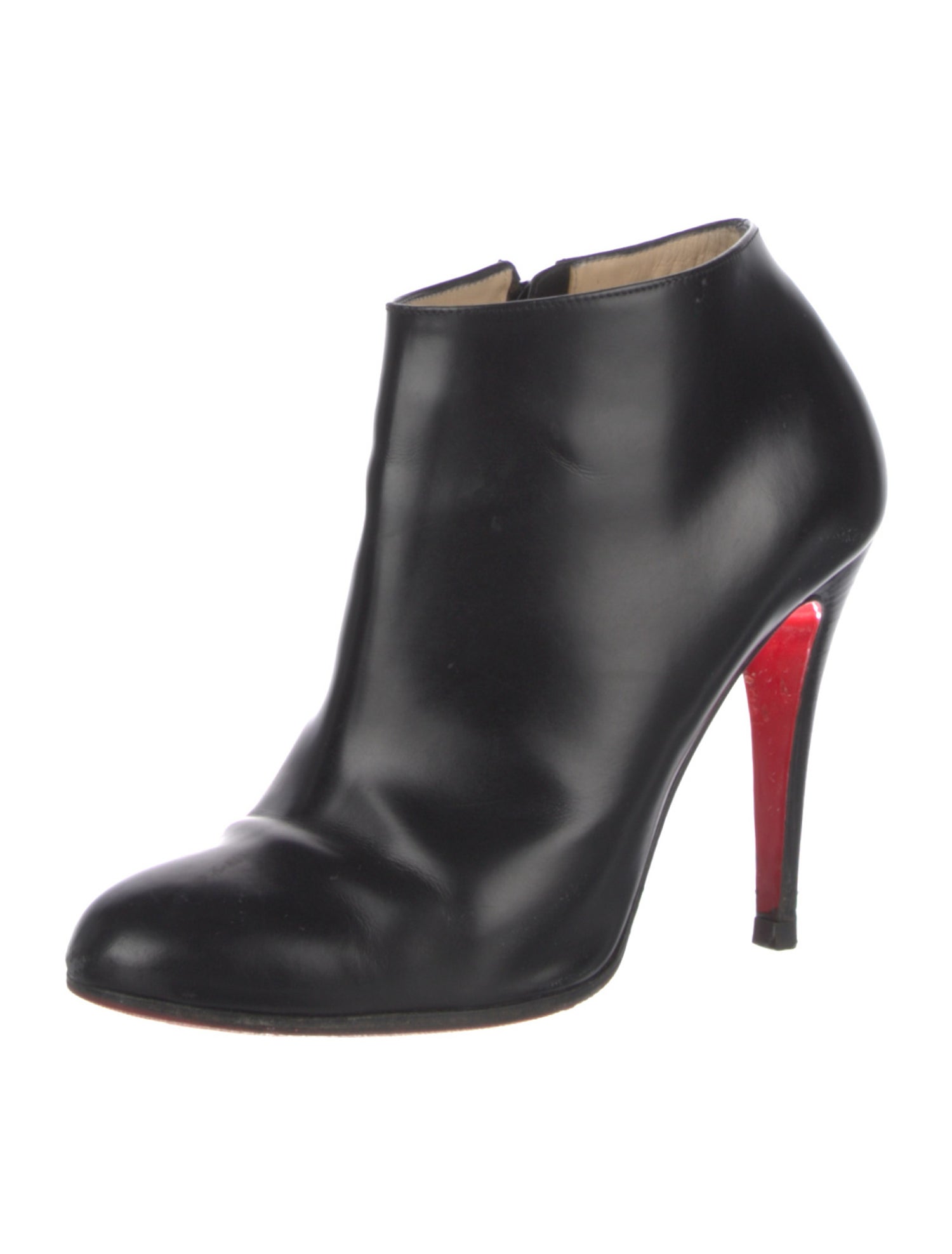 Christian Louboutin Leather Boots