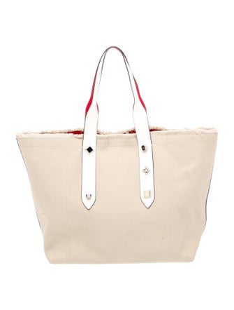 Christian Louboutin Canvas Frangibus