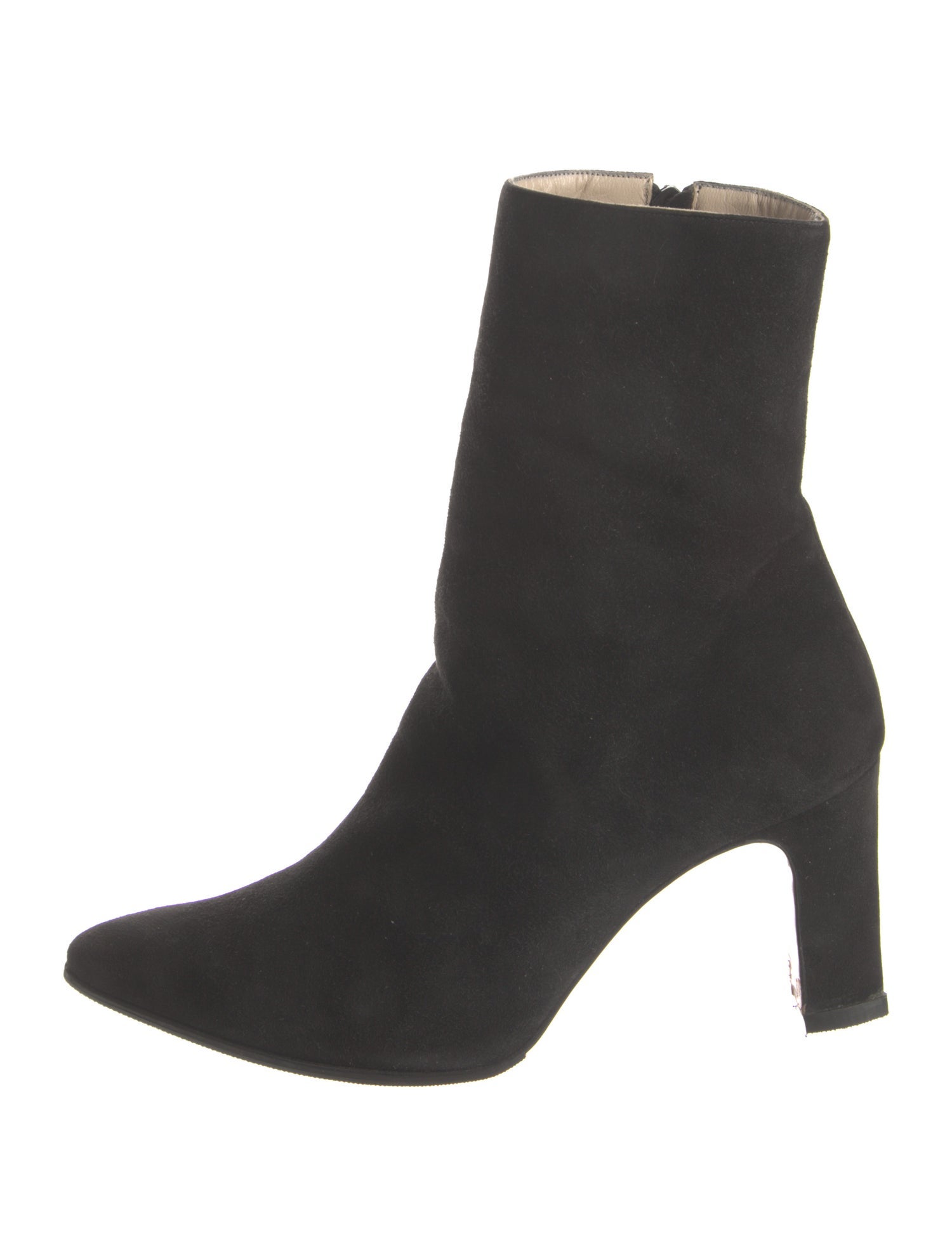 Christian Louboutin Suede Boots