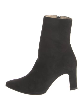 Christian Louboutin Suede Boots