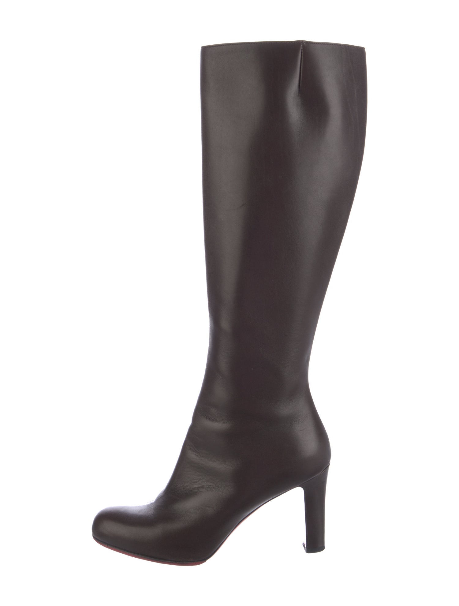 Christian Louboutin Leather Boots