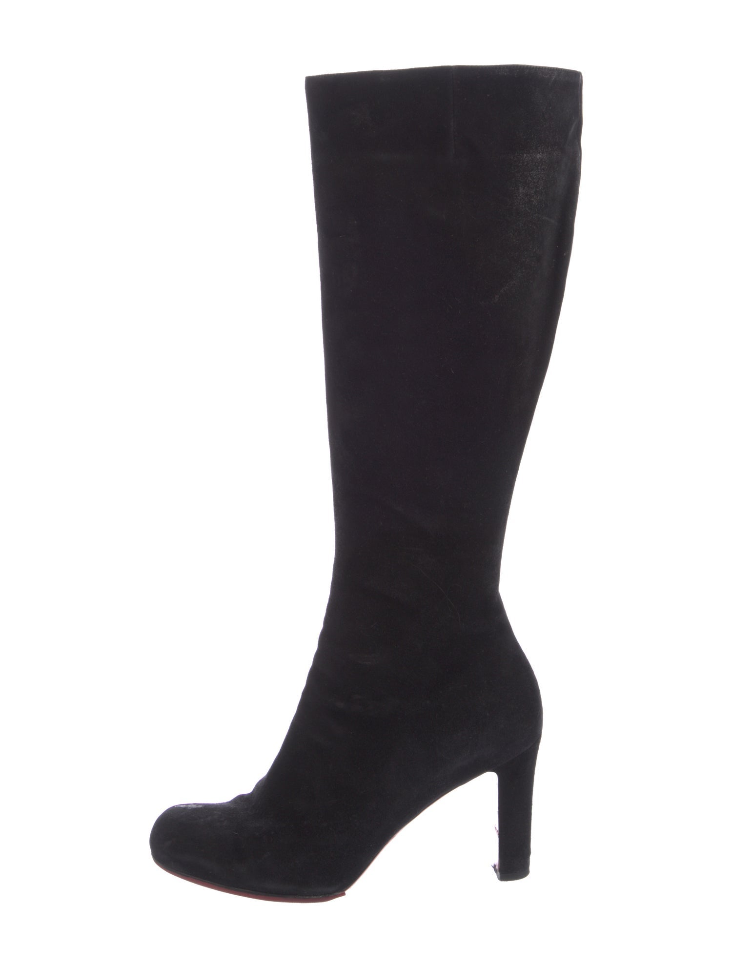 Christian Louboutin Suede Boots