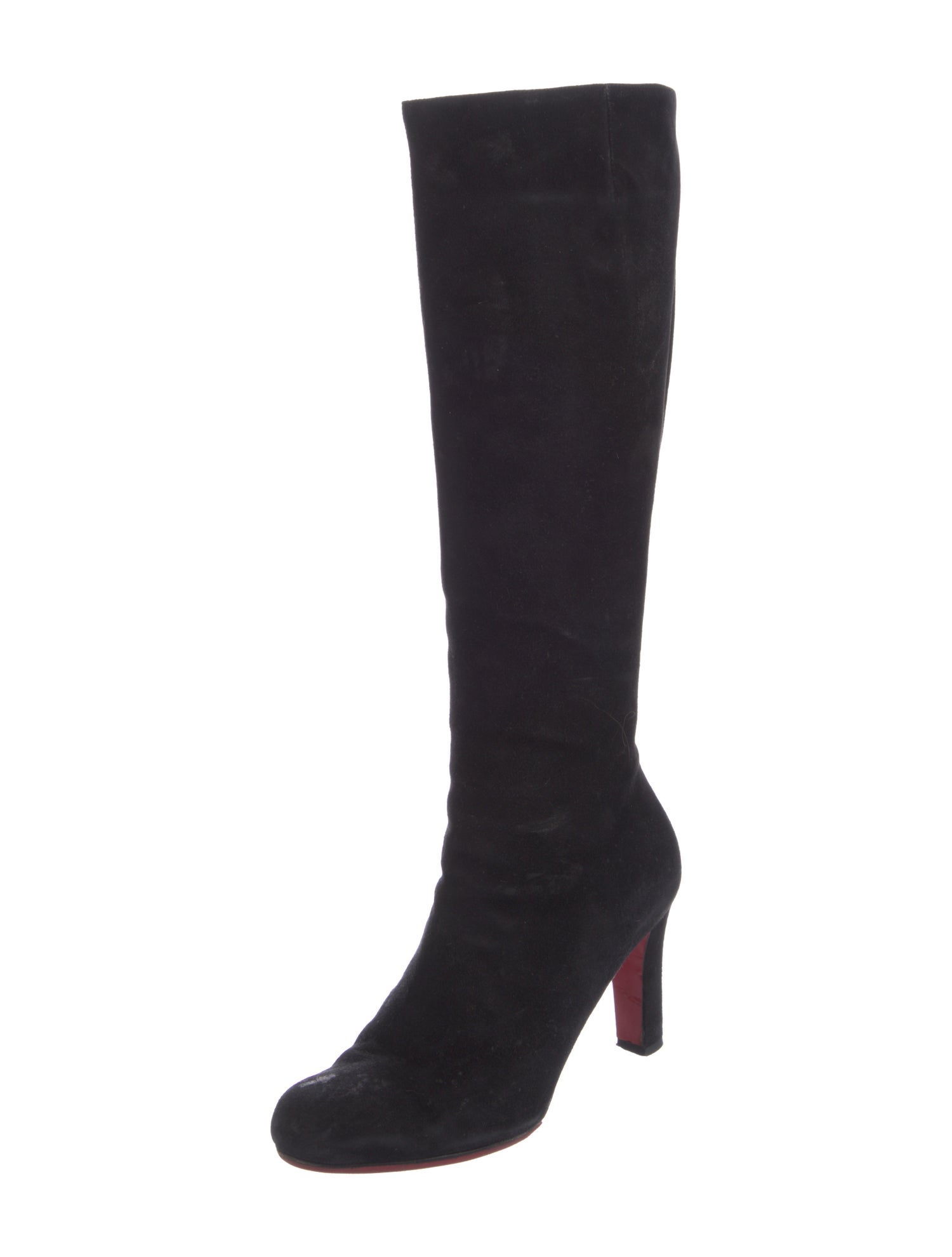 Christian Louboutin Suede Boots
