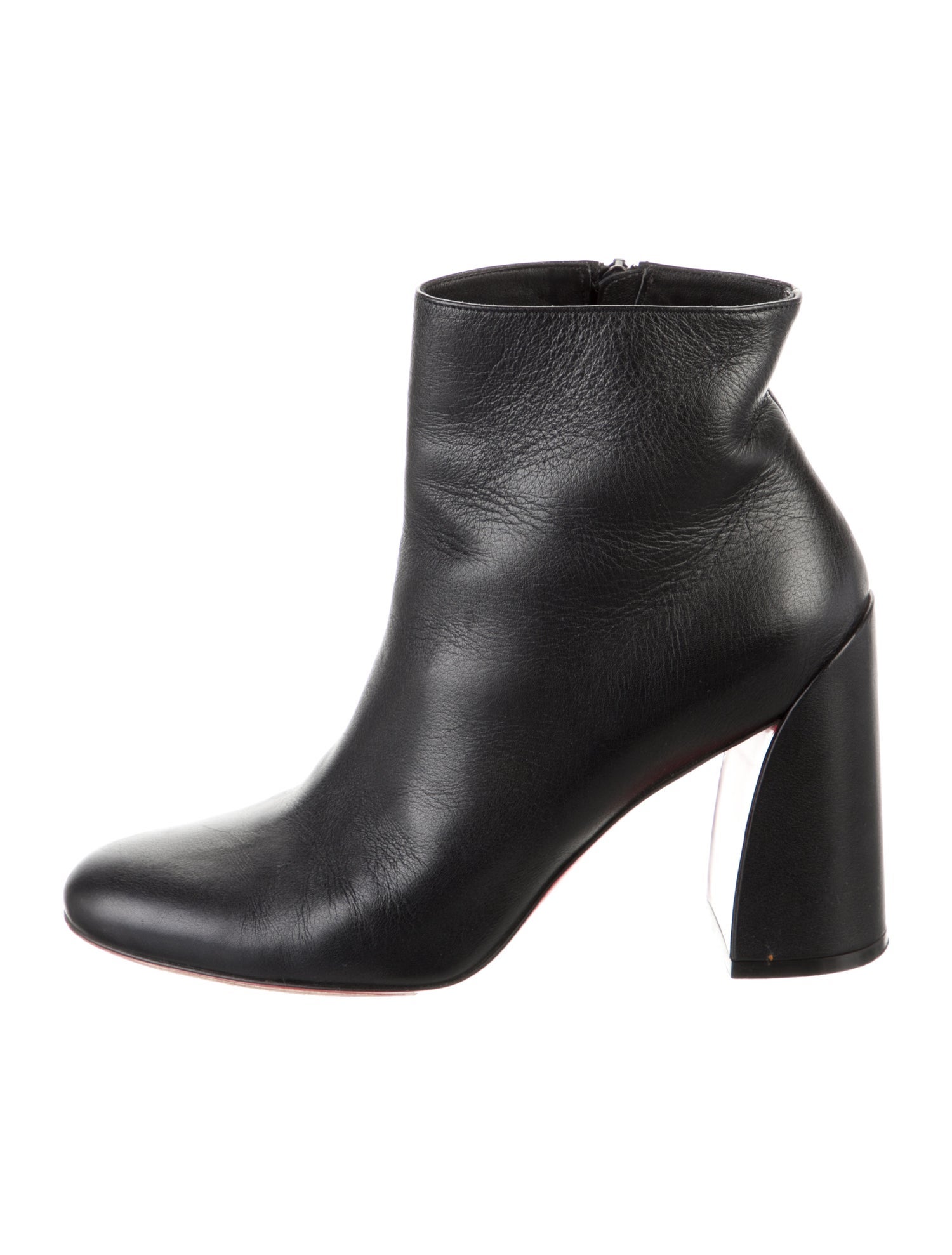 Christian Louboutin Leather Boots