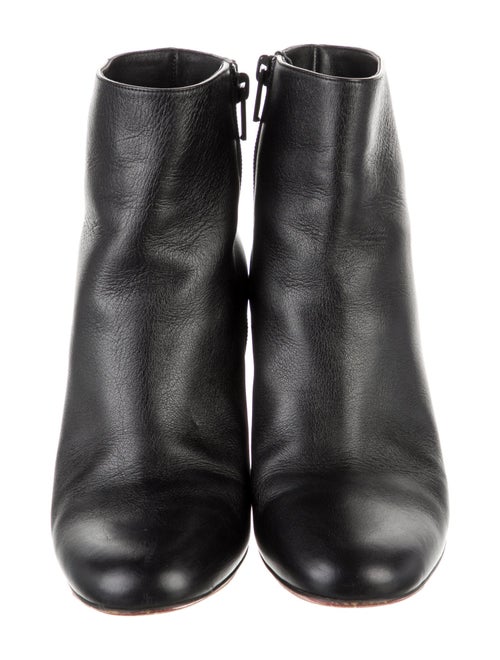 Christian Louboutin Leather Boots