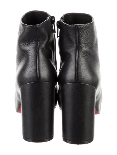 Christian Louboutin Leather Boots