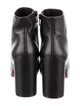 Christian Louboutin Leather Boots