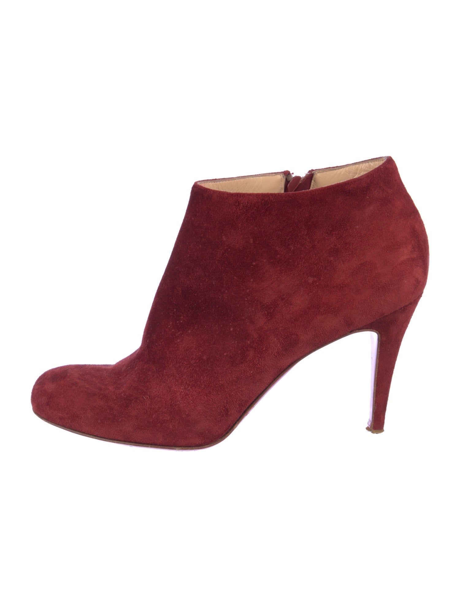 Christian Louboutin Suede Boots