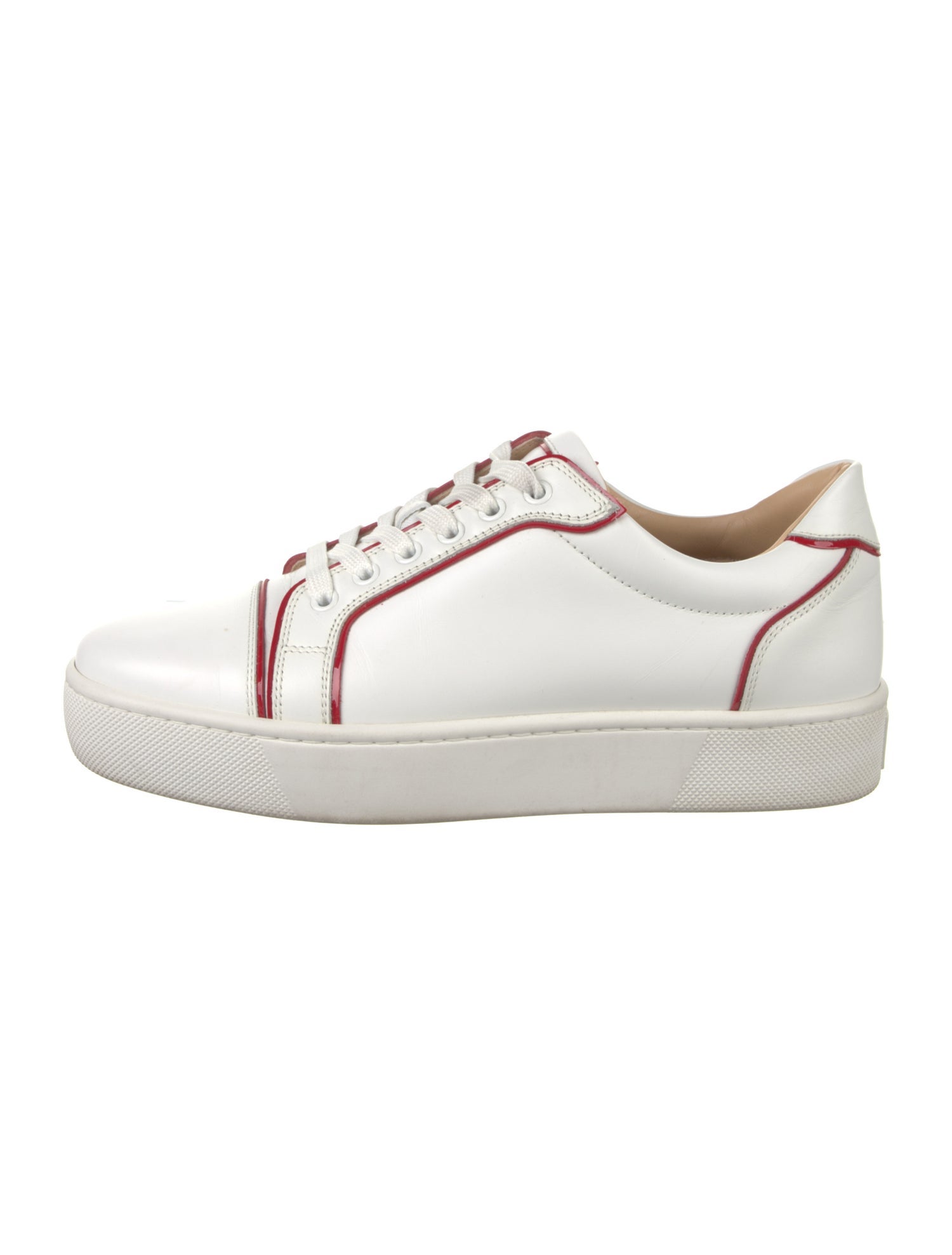 Christian Louboutin Leather Sneakers