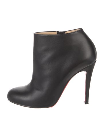Christian Louboutin Boots Leather IT 37 | 7