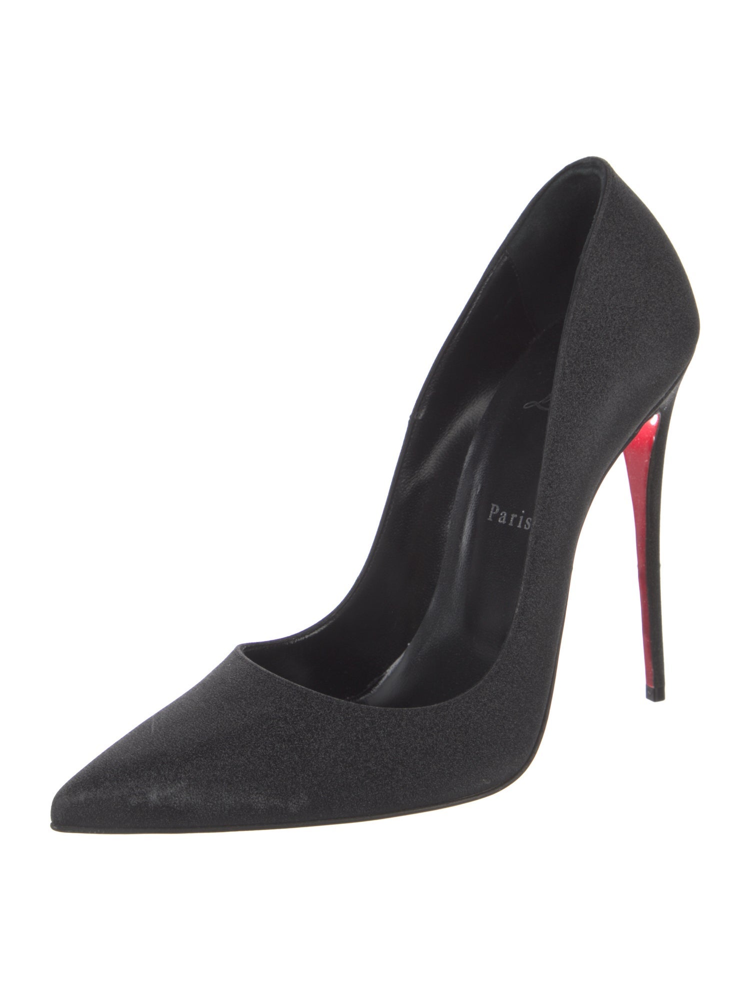 Christian Louboutin Glitter Pumps
