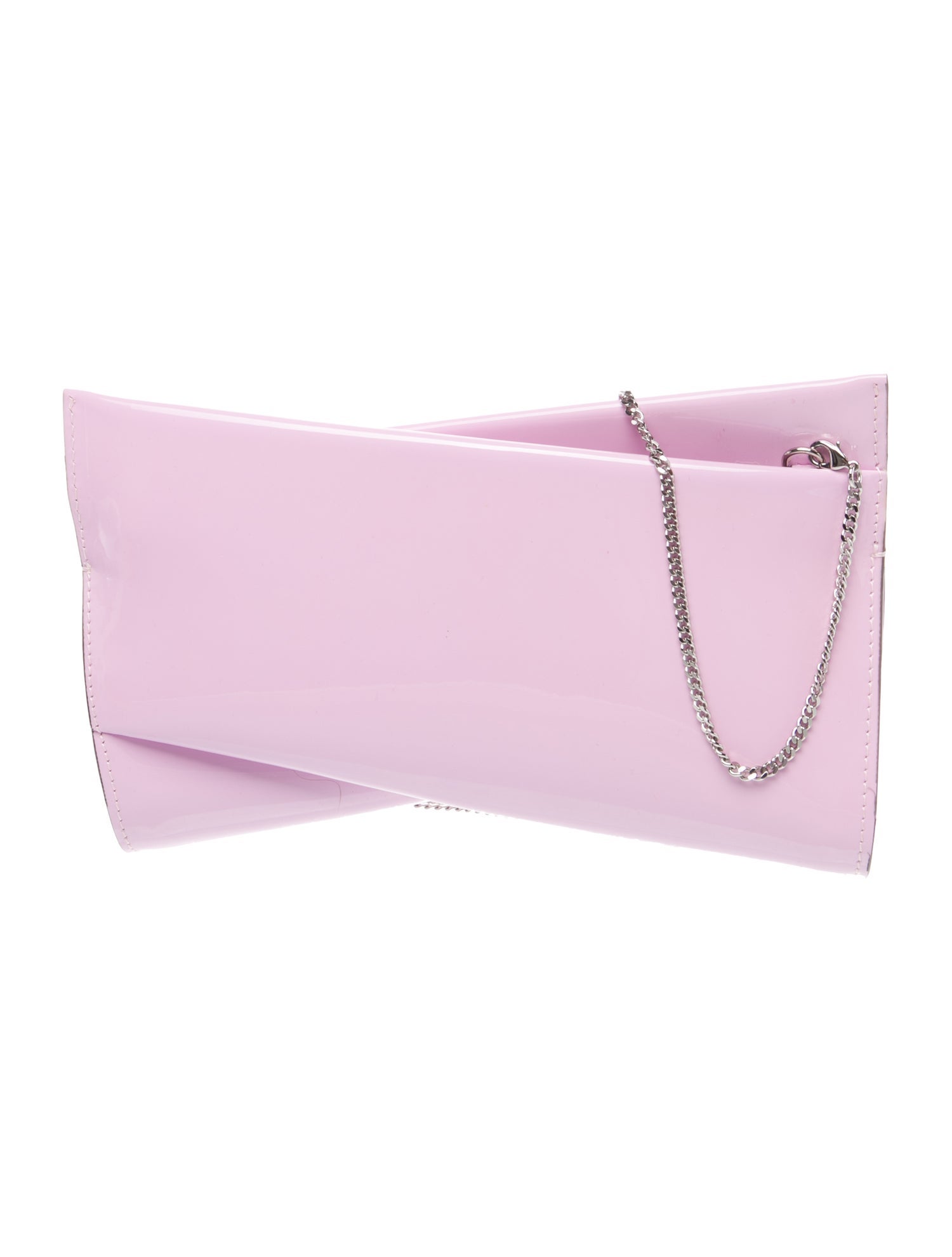 Christian Louboutin Patent Leather Loubitwist w/ Tags