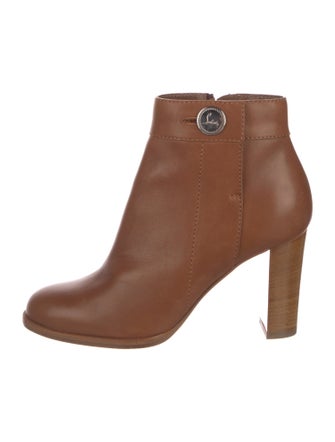 Christian Louboutin Leather Boots
