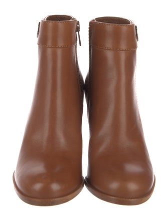 Christian Louboutin Leather Boots