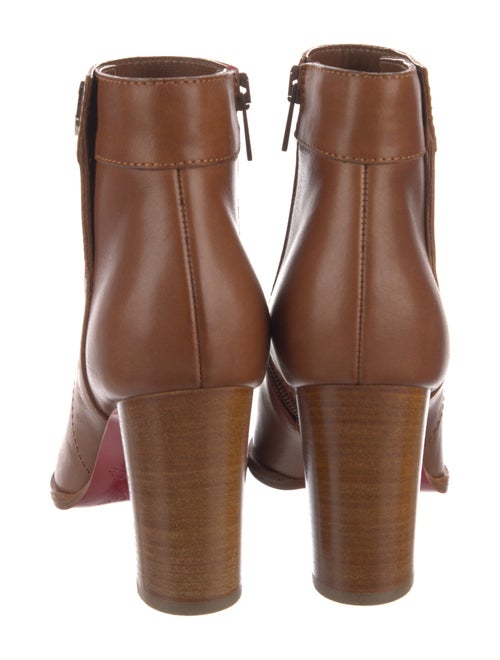 Christian Louboutin Leather Boots