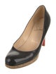 Christian Louboutin Patent Leather Pumps