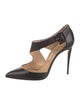 Christian Louboutin Leather Pumps