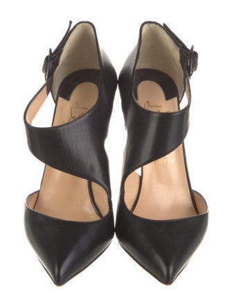 Christian Louboutin Leather Pumps