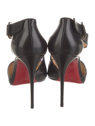 Christian Louboutin Leather Pumps