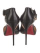 Christian Louboutin Leather Pumps