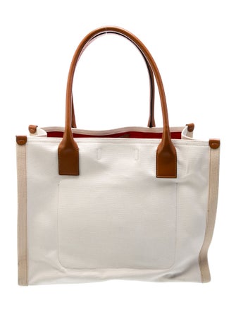 Christian Louboutin Canvas Nastroloubi Large