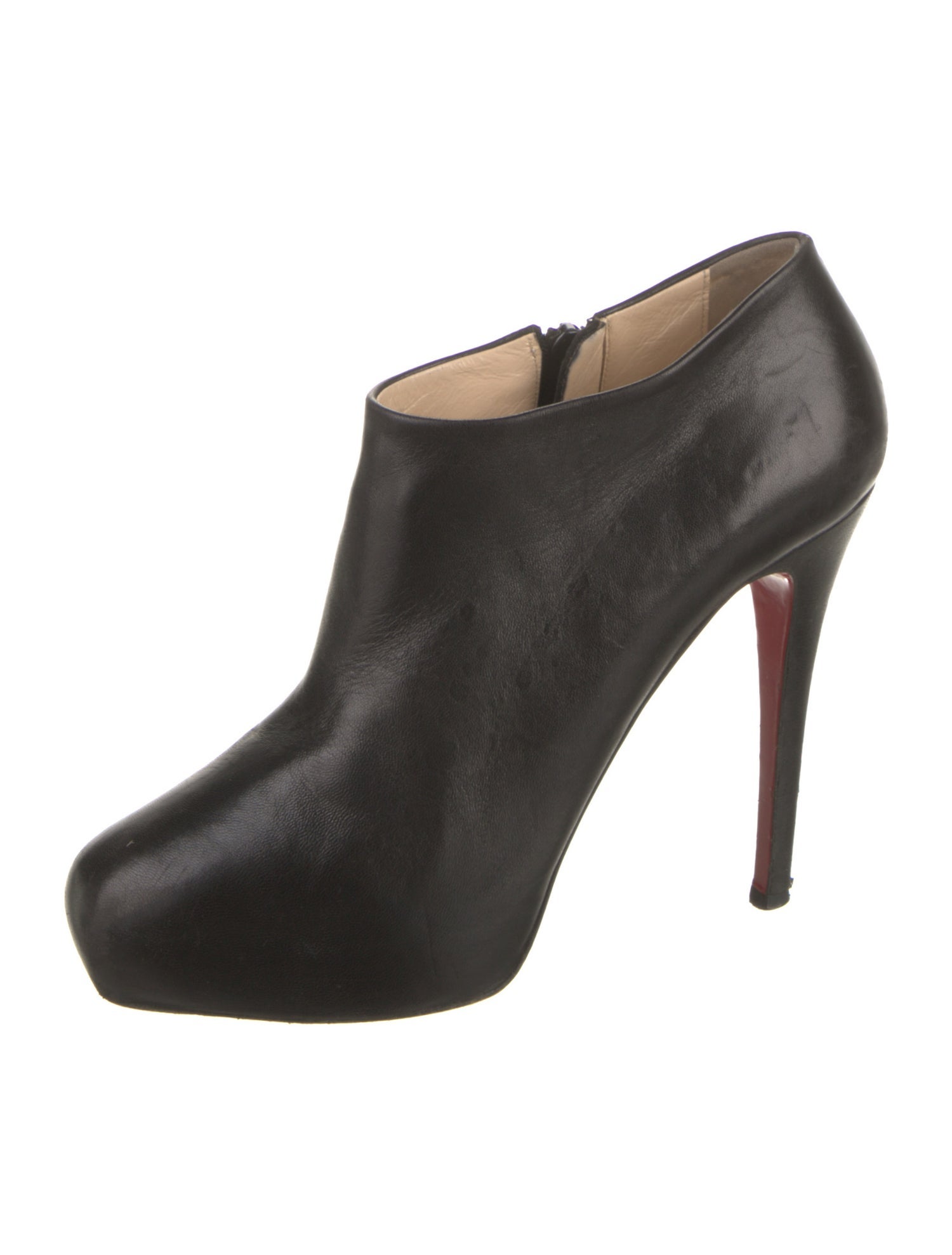 Christian Louboutin Leather Pumps