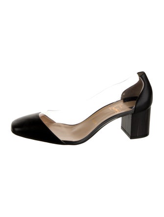 Christian Louboutin Leather Pumps