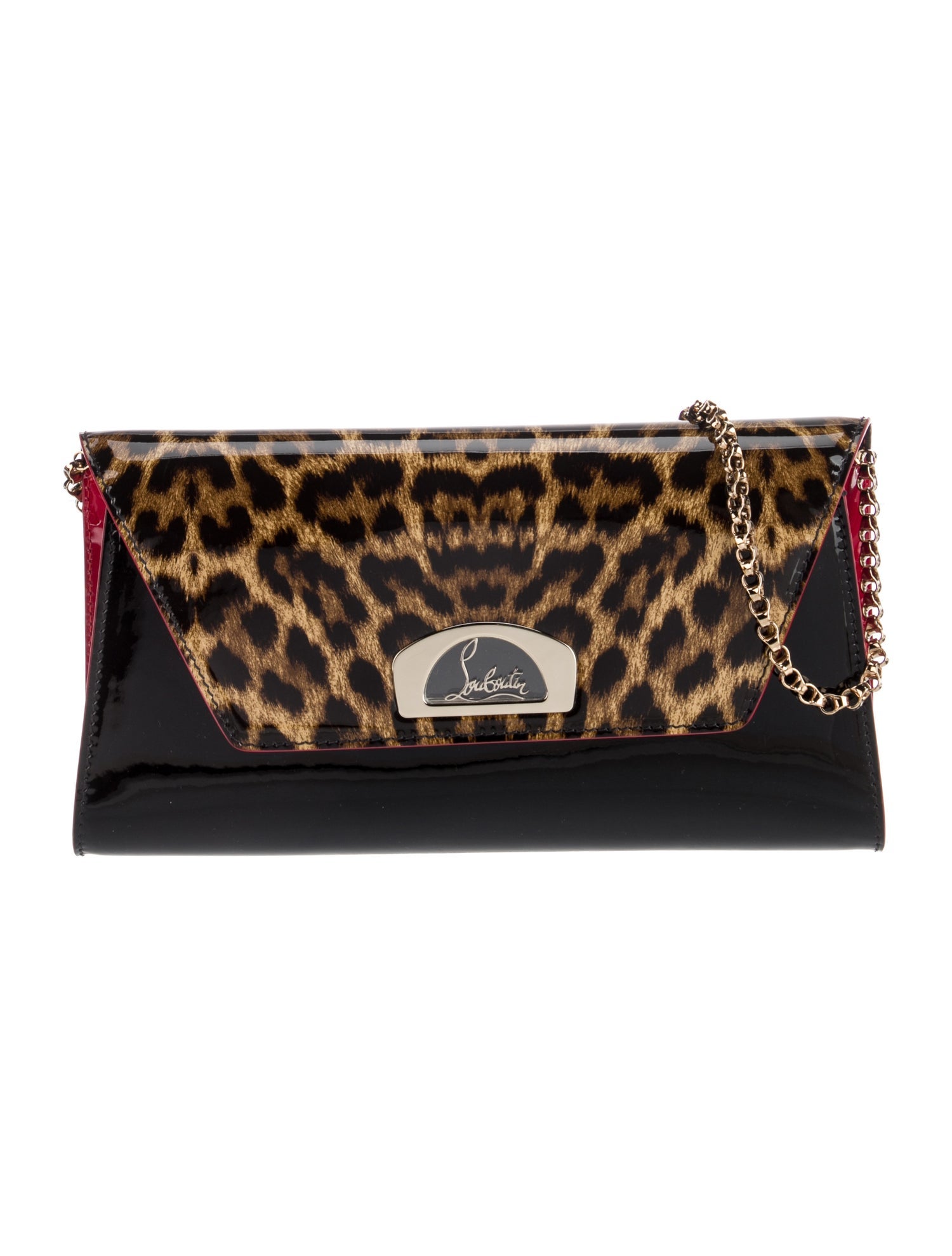 Christian Louboutin Patent Leather Vero Dodat